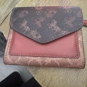 Coach wallet womens new no tags